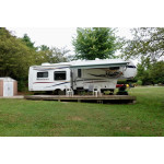 2013 Montana 34 ft 5th Wheel