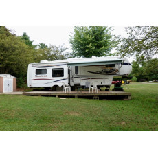 2013 Montana 34 ft 5th Wheel